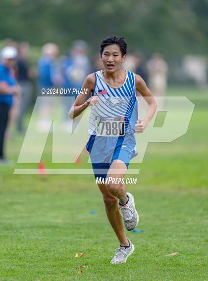 Thumbnail 2 in Trinity League Prelims photogallery.