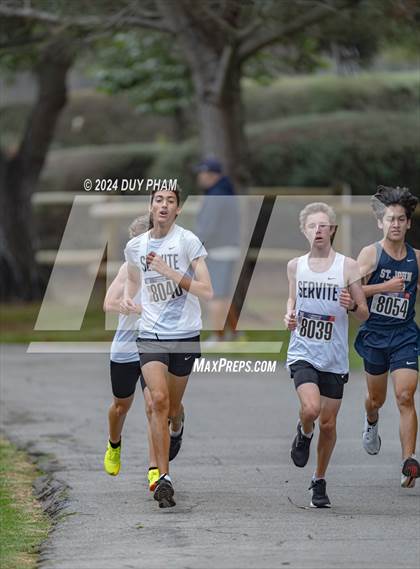 Thumbnail 2 in Trinity League Prelims photogallery.