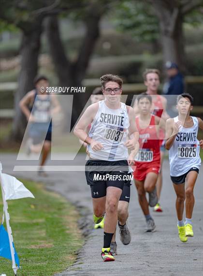 Thumbnail 2 in Trinity League Prelims photogallery.