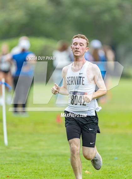 Thumbnail 1 in Trinity League Prelims photogallery.