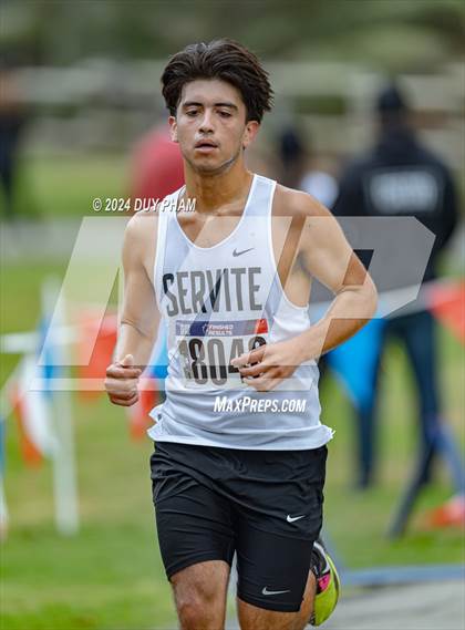 Thumbnail 1 in Trinity League Prelims photogallery.