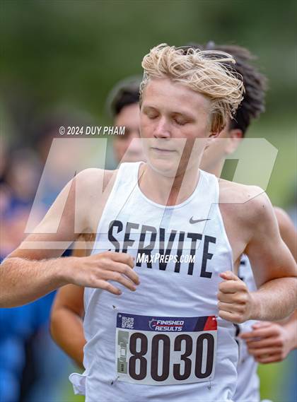 Thumbnail 3 in Trinity League Prelims photogallery.