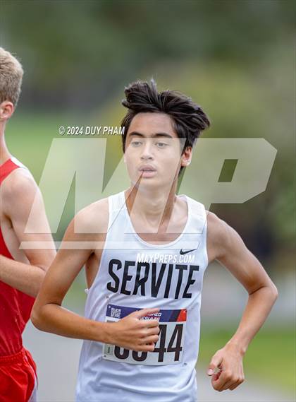 Thumbnail 3 in Trinity League Prelims photogallery.