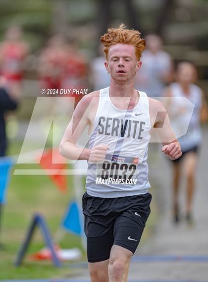 Thumbnail 2 in Trinity League Prelims photogallery.