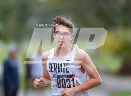Thumbnail 3 in Trinity League Prelims photogallery.