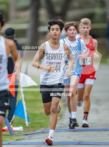 Thumbnail 3 in Trinity League Prelims photogallery.