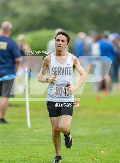Thumbnail 3 in Trinity League Prelims photogallery.
