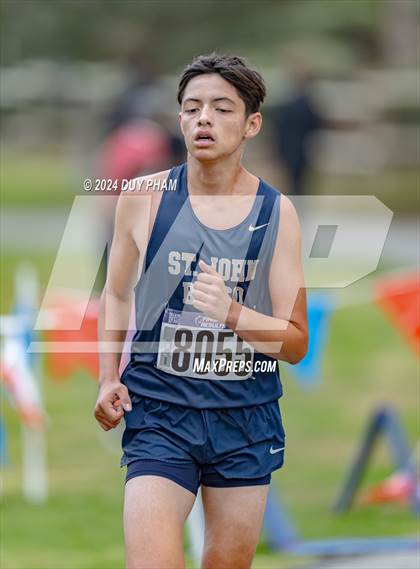 Thumbnail 3 in Trinity League Prelims photogallery.
