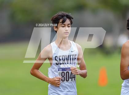Thumbnail 1 in Trinity League Prelims photogallery.