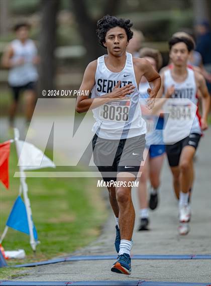 Thumbnail 1 in Trinity League Prelims photogallery.