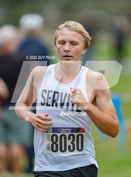 Thumbnail 3 in Trinity League Prelims photogallery.