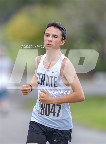 Thumbnail 1 in Trinity League Prelims photogallery.