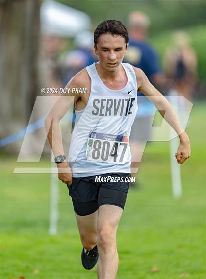 Thumbnail 2 in Trinity League Prelims photogallery.