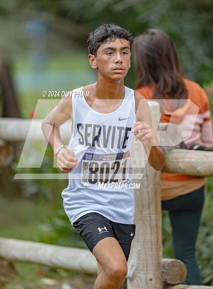 Thumbnail 1 in Trinity League Prelims photogallery.