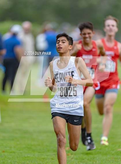 Thumbnail 3 in Trinity League Prelims photogallery.