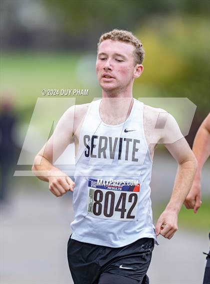 Thumbnail 2 in Trinity League Prelims photogallery.