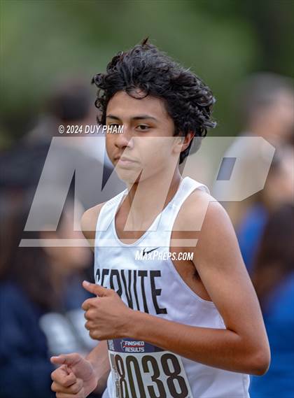 Thumbnail 3 in Trinity League Prelims photogallery.