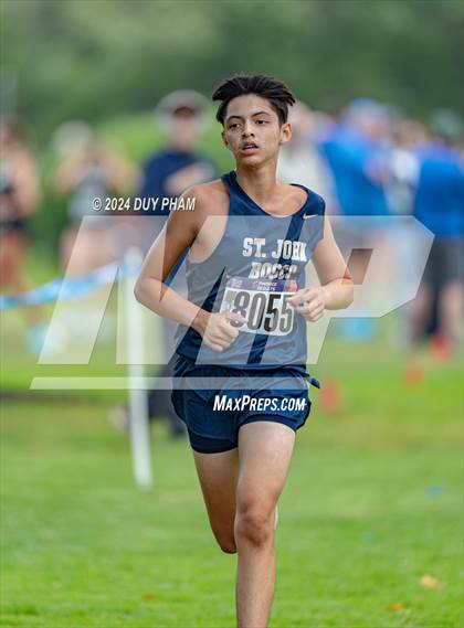 Thumbnail 3 in Trinity League Prelims photogallery.