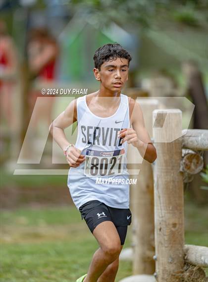 Thumbnail 3 in Trinity League Prelims photogallery.