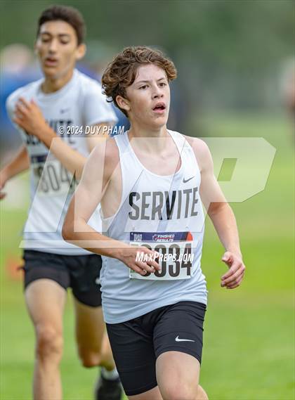 Thumbnail 3 in Trinity League Prelims photogallery.