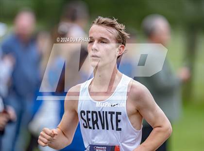 Thumbnail 2 in Trinity League Prelims photogallery.