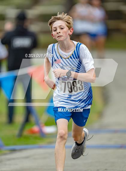 Thumbnail 2 in Trinity League Prelims photogallery.