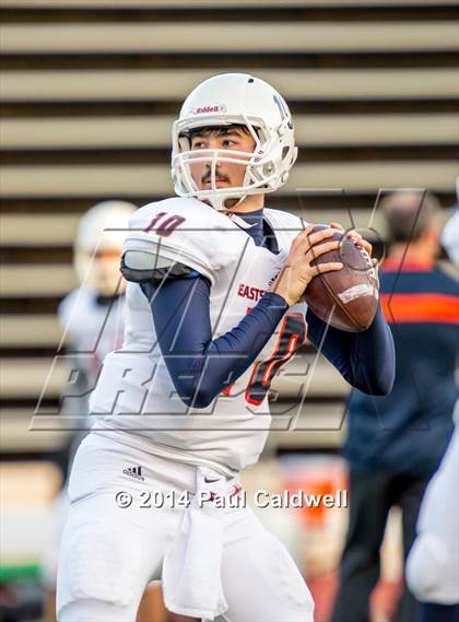 Thumbnail 3 in Eastside Catholic @ Lincoln (WIAA 3A Quarterfinal) photogallery.
