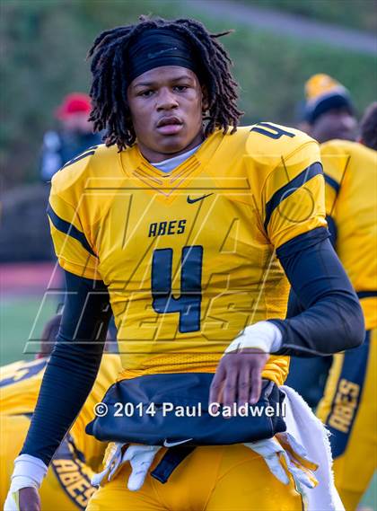 Thumbnail 1 in Eastside Catholic @ Lincoln (WIAA 3A Quarterfinal) photogallery.
