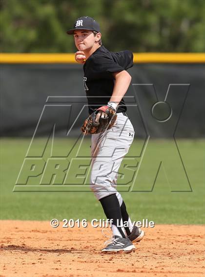 Thumbnail 2 in Great Bridge vs Academic Magnet (Hanahan Invitational Tournament) photogallery.