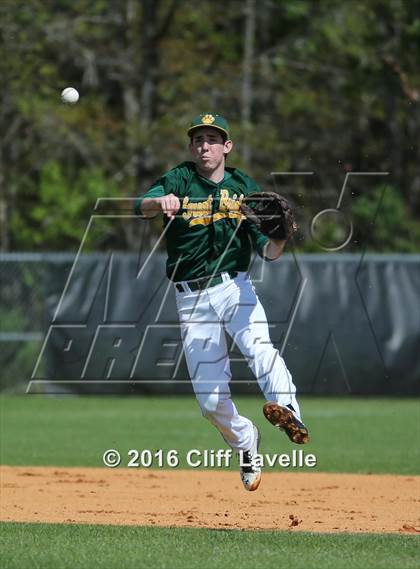 Thumbnail 1 in Great Bridge vs Academic Magnet (Hanahan Invitational Tournament) photogallery.