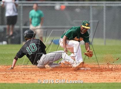 Thumbnail 3 in Great Bridge vs Academic Magnet (Hanahan Invitational Tournament) photogallery.