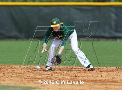 Thumbnail 1 in Great Bridge vs Academic Magnet (Hanahan Invitational Tournament) photogallery.