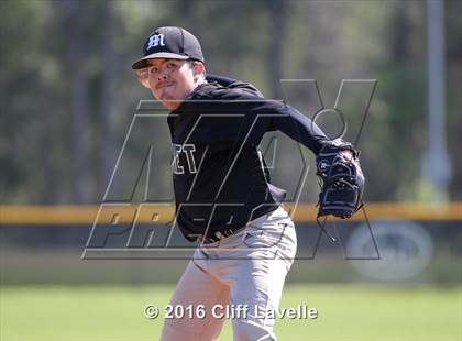 Thumbnail 2 in Great Bridge vs Academic Magnet (Hanahan Invitational Tournament) photogallery.