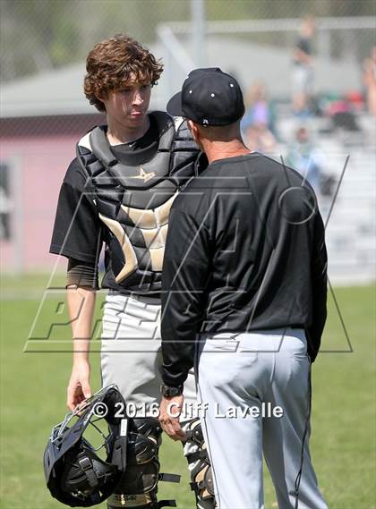 Thumbnail 1 in Great Bridge vs Academic Magnet (Hanahan Invitational Tournament) photogallery.