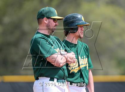 Thumbnail 2 in Great Bridge vs Academic Magnet (Hanahan Invitational Tournament) photogallery.