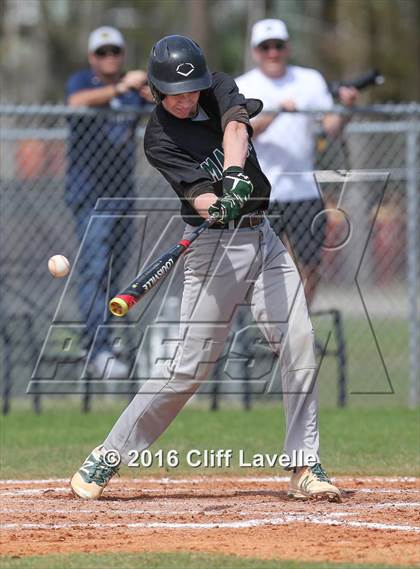 Thumbnail 1 in Great Bridge vs Academic Magnet (Hanahan Invitational Tournament) photogallery.