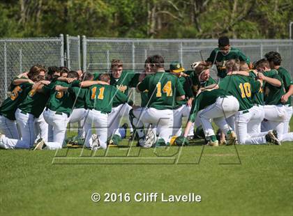 Thumbnail 2 in Great Bridge vs Academic Magnet (Hanahan Invitational Tournament) photogallery.