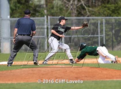 Thumbnail 2 in Great Bridge vs Academic Magnet (Hanahan Invitational Tournament) photogallery.