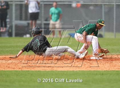 Thumbnail 2 in Great Bridge vs Academic Magnet (Hanahan Invitational Tournament) photogallery.