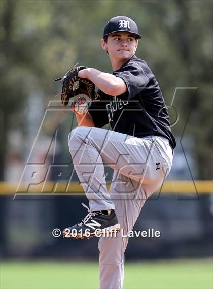 Thumbnail 3 in Great Bridge vs Academic Magnet (Hanahan Invitational Tournament) photogallery.