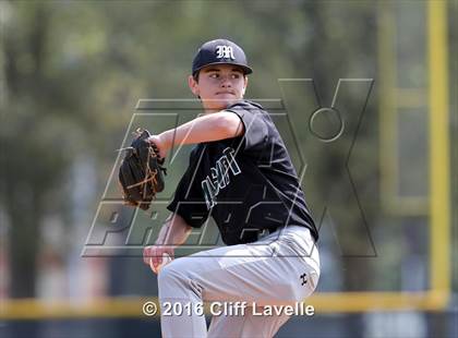 Thumbnail 1 in Great Bridge vs Academic Magnet (Hanahan Invitational Tournament) photogallery.
