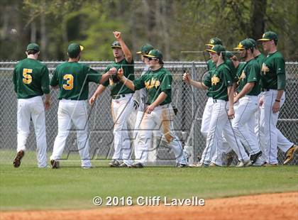 Thumbnail 2 in Great Bridge vs Academic Magnet (Hanahan Invitational Tournament) photogallery.