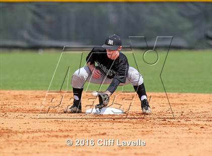 Thumbnail 3 in Great Bridge vs Academic Magnet (Hanahan Invitational Tournament) photogallery.
