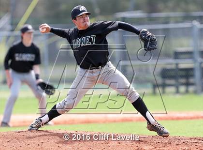 Thumbnail 2 in Great Bridge vs Academic Magnet (Hanahan Invitational Tournament) photogallery.