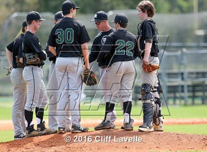 Thumbnail 2 in Great Bridge vs Academic Magnet (Hanahan Invitational Tournament) photogallery.