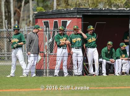 Thumbnail 3 in Great Bridge vs Academic Magnet (Hanahan Invitational Tournament) photogallery.