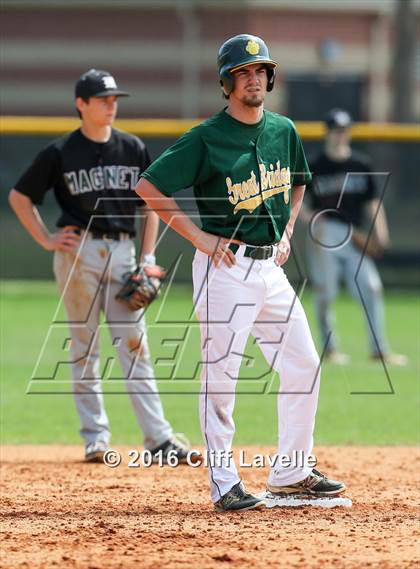 Thumbnail 1 in Great Bridge vs Academic Magnet (Hanahan Invitational Tournament) photogallery.