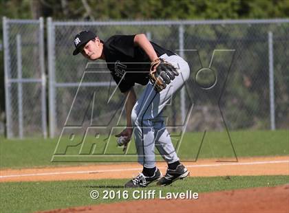 Thumbnail 1 in Great Bridge vs Academic Magnet (Hanahan Invitational Tournament) photogallery.