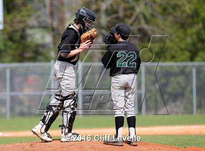 Thumbnail 2 in Great Bridge vs Academic Magnet (Hanahan Invitational Tournament) photogallery.