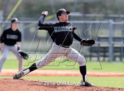 Thumbnail 3 in Great Bridge vs Academic Magnet (Hanahan Invitational Tournament) photogallery.
